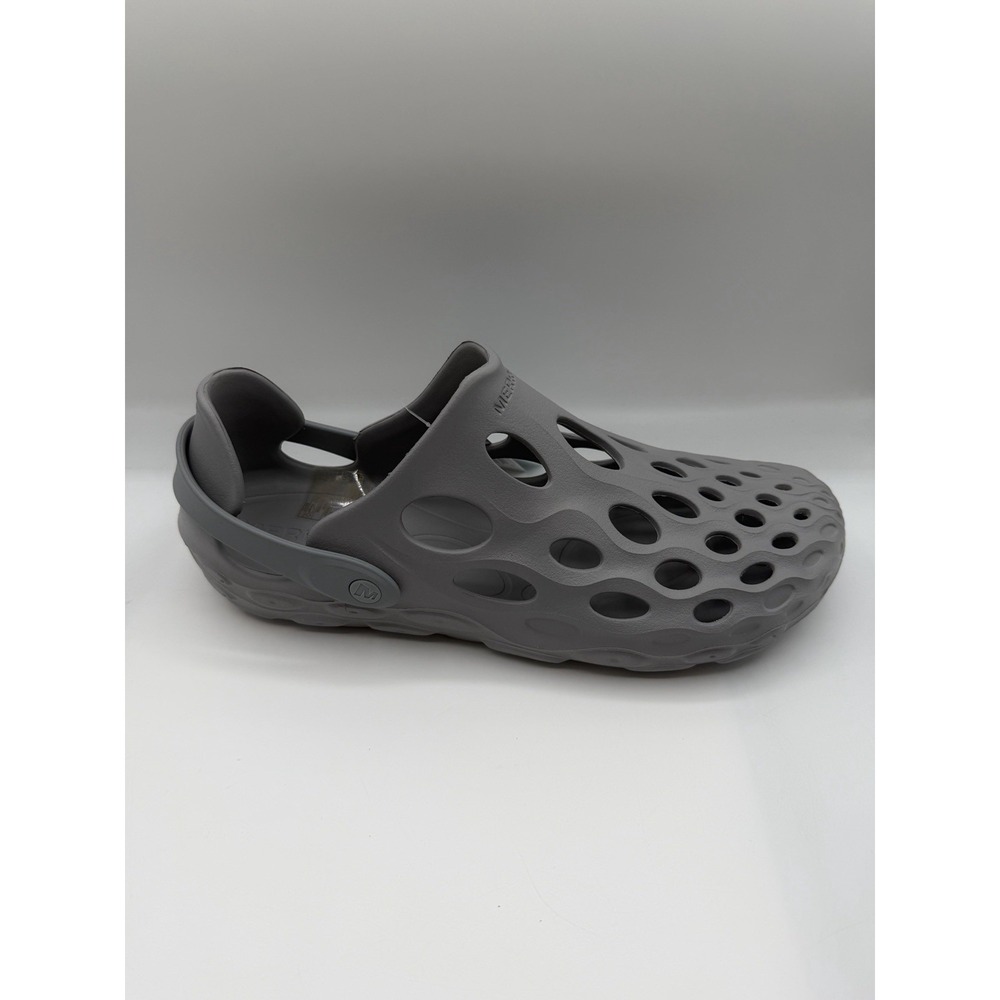 Merrell Hydro Moc Rubber Shoes, Men's 13,EU 46, Ultimate Gray, Water Clogs, NIB